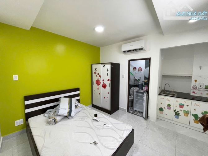 Căn hộ mini, hẻm 36/ Cù Lao, Phú Nhuận, an ninh, tự do, fnt, lầu 1