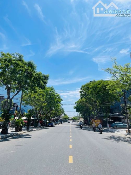Hiếm có, cặp đất siêu phẩm Mai Thúc Lân,ngay phố Tây,cách biển vài bước,vị trí vip đầu tư