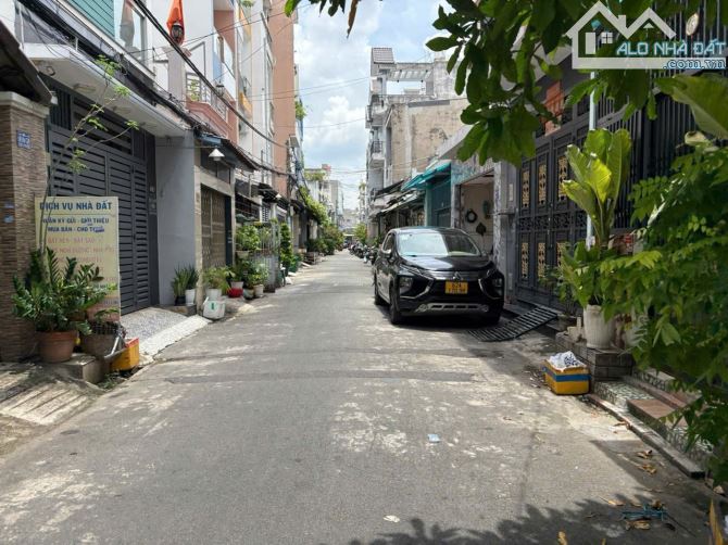 Rẻ nhất đường 1/ Lê Văn Quới 56m Nhà 1 Lầu Hẻm nhựa 6m