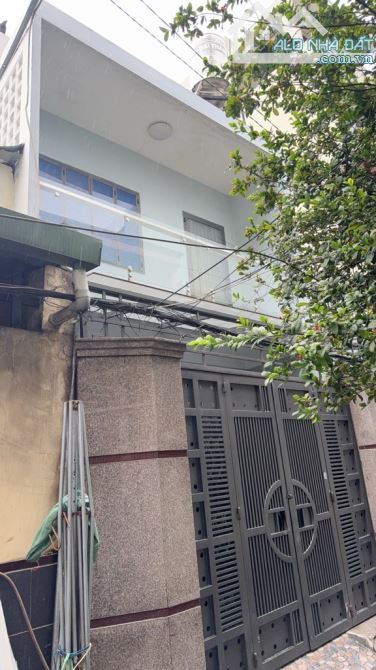 Cần bán nhà đường Cách Mạng Tháng 8-Quận3-62m2-1trệt-1lầu đẹp BTCT - Giá11tỷ5