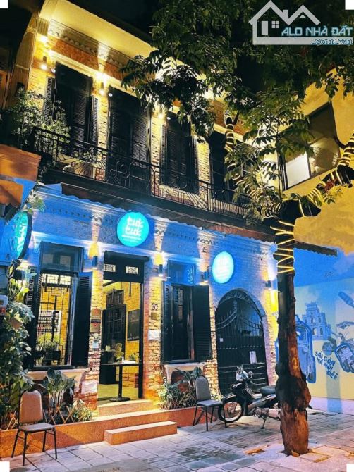 CHO THUÊ MBKD TRẦN THÁNH TÔNG – HOÀN KIẾM, DT90M2, MT9M, VỊ TRÍ ĐẸP.