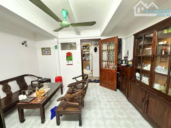 🌟CHỈ 4,45 TỶ TẬP THỂ THÁI THỊNH_ĐỐNG ĐA_TẦNG 3_SỔ TO_120M2 4PN Ở NGAY 🌟