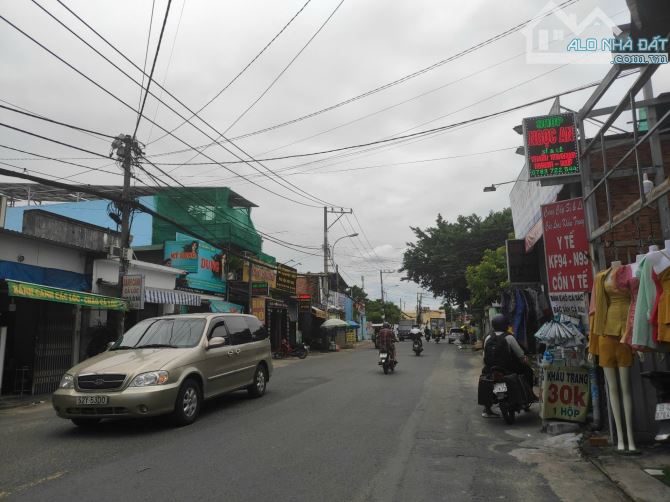 Bán khách sạn mặt tiền trần thị cờ quận 12 giá 10 tỷ