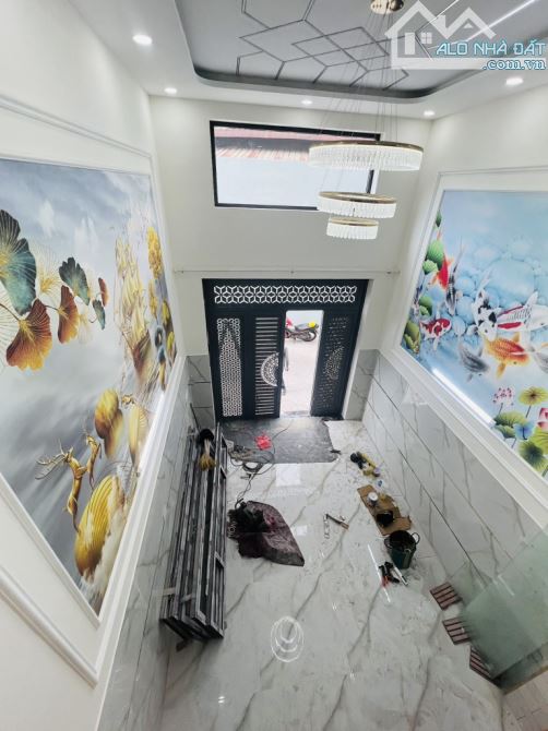 BÁN NHÀ KHÔNG LG MÃ LÒ–SÁT HƯƠNG LỘ 2–GẦN LÊ.V.QUỚI–HXT6MTHÔNG–52M²*5TẦNGBTCT–GIÁ 7.15TỶTL