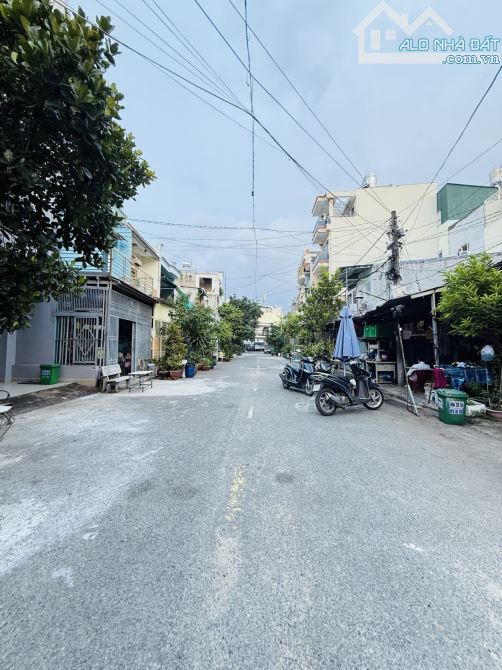 NHÀ MỚI 100% – TTN01 GẦN PHAN VĂN HỚN – HẺM 12M – 5 TẦNG – 6PN – 7.9 TỶ THƯƠNG LƯỢNG.