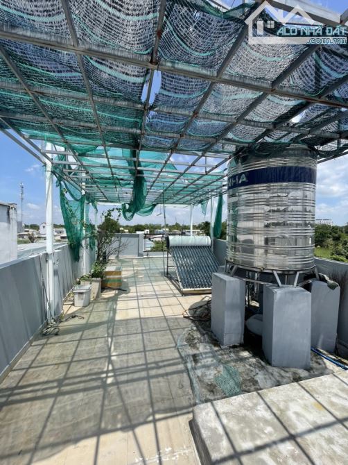 🏠7.5x16.5(125m2)- Lê Văn Lương-Nhơn Đức Nhà Bè -3 tầng 5PN 2WC -Đường 3m- giá 3 TL.