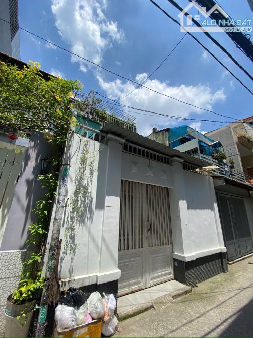 💥 BÁN NHÀ - HXH - XÔ VIẾT NGHỆ TĨNH - BÌNH THẠNH - 80 M2 - NHỈNH 8 TỶ