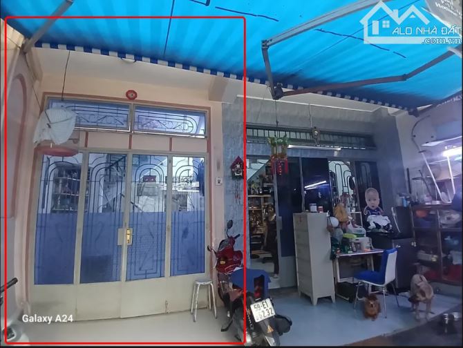 NHÀ CHÍNH CHỦ TRẦN HUY LIỆU PN – KHU VIP SÁT NAM KỲ KHỞI NGHĨA – NỞ HẬU – CHỈ 6 TỶ!