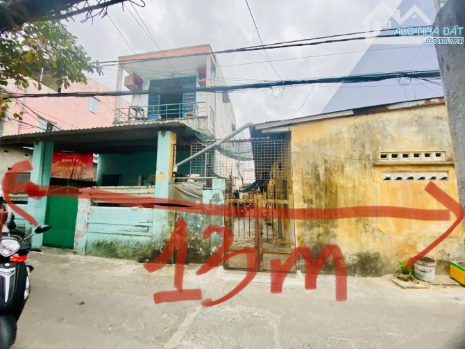 Gấp lắm rồi kiệt Ô Tô To Phan Tứ 268m2, ngang siêu hiếm 13m