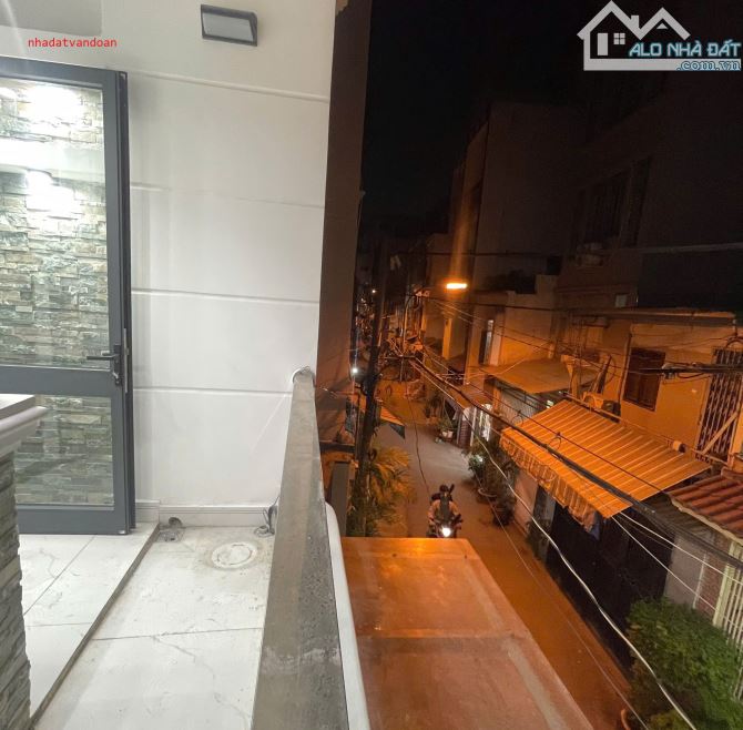 BÁN NHÀ ĐẸP HẺM XE HƠI, NGUYỄN THỊ NHỎ, P.9, TÂN BÌNH, 2 TẦNG, 59M², NHỈNH 9 TỶ