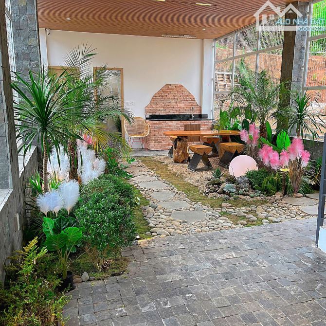 Chủ nhượng lại căn nhà nhỏ đẹp Khu An Sơn, P4, Đà Lạt, Lâm Đồng