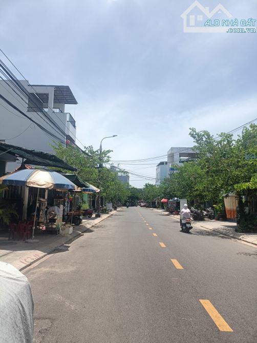 CHỦ MONG MUÔN BÁN NHANH CĂN ĐẤT ĐƯỜNG ĐẶNG VŨ HỶ SÁT BIỂN ĐƯỜNG 7,5M, ĐI BỘ TẮM BIỂN