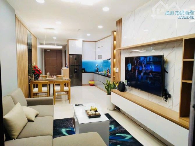 BN4259 Bán căn nhà hẻm xe hơi, ô tô đỗ trong sân luôn. - Vị trí hẻm đường Lê Lợi, phường 7