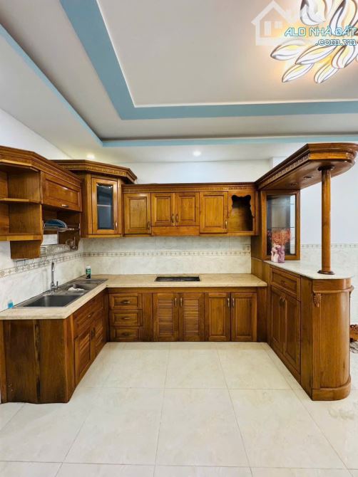 Bán nhà mới hẻm ô tô, 752/ Hương Lộ 2, DT 4 x 13m, 3.5 tấm, 5.38 tỷ. (Tín Hưng)