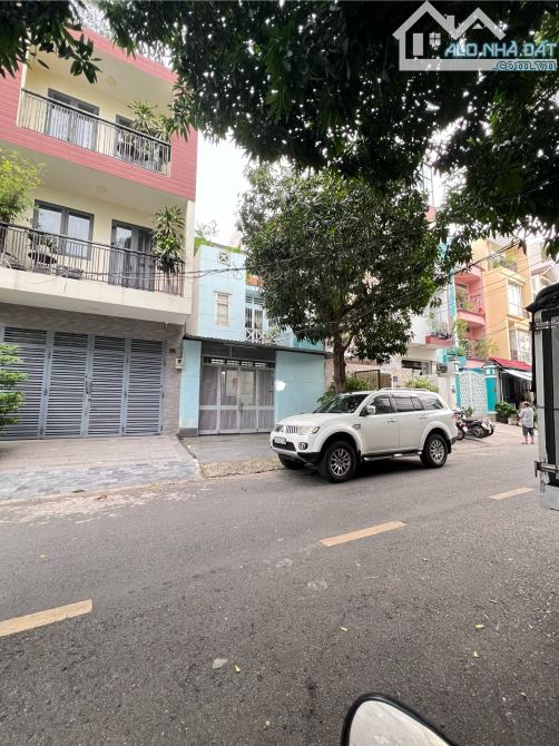 "BAN 50M2 ĐẤT MẶT TIỀN ĐƯỜNG SỐ P. TÂN QUY - TIỆN KDMB - NHỈNH 8ty TL