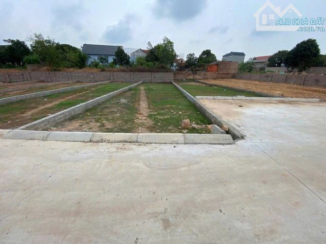 Bán Đất - Phú Thịnh (Minh Phú) - 114M2 Full Thổ Cư - 2,15Tỷ Đường Thông Ô Tô