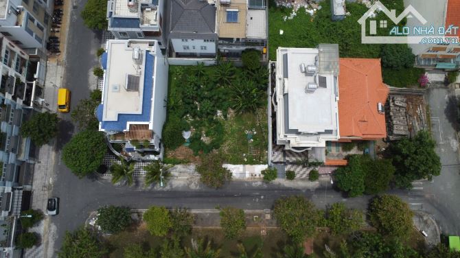Nền Biệt Thự khu Tên Lửa, DT 10x20 / Đối Diện Công Viên