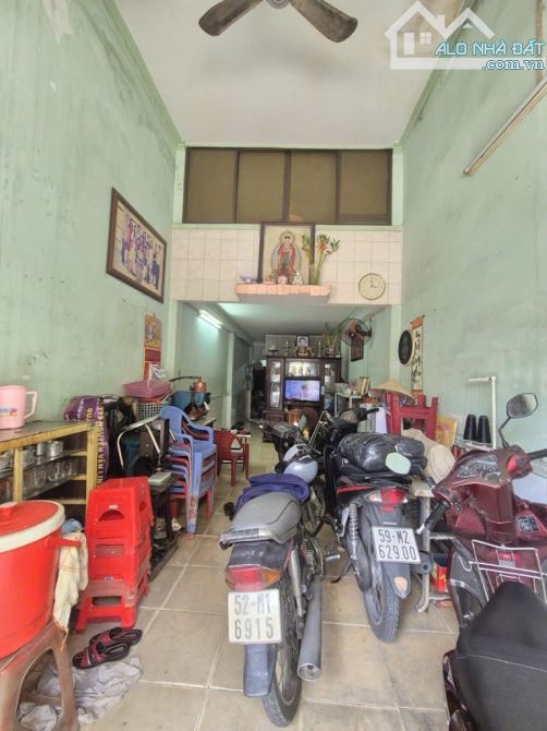 🚗 Nhà Khu VIP Tân Bình – Hẻm Ô Tô Thông – 5,4 Tỷ Sở Hữu Ngay!