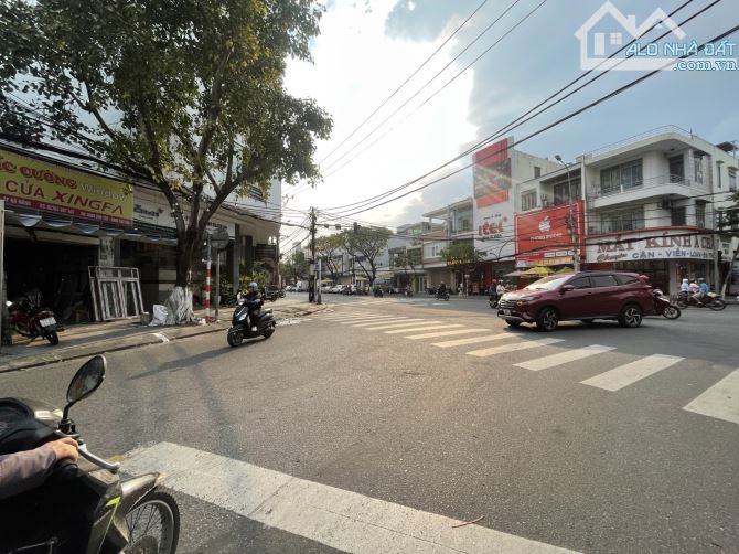 🔥 BÁN GẤP ĐẤT MẶT TIỀN ĐỐNG ĐA – TRUNG TÂM ĐÀ NẴNG 🔥 📐 130m² (ngang 6m), đường 15m, vỉa