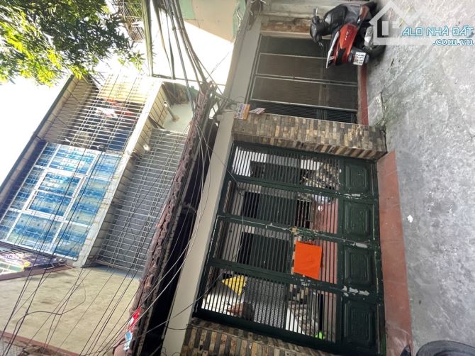 BÙI  NGỌC DƯƠNG💥 BÁN NHÀ TẬP THỂ TẦNG 1 – DTSD 35M - NGÕ TO GẦN PHỐ