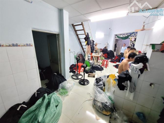 Nguyễn Sỹ Sách – 46m² – 3PN – P15 Tân Bình – 3.7 tỷ