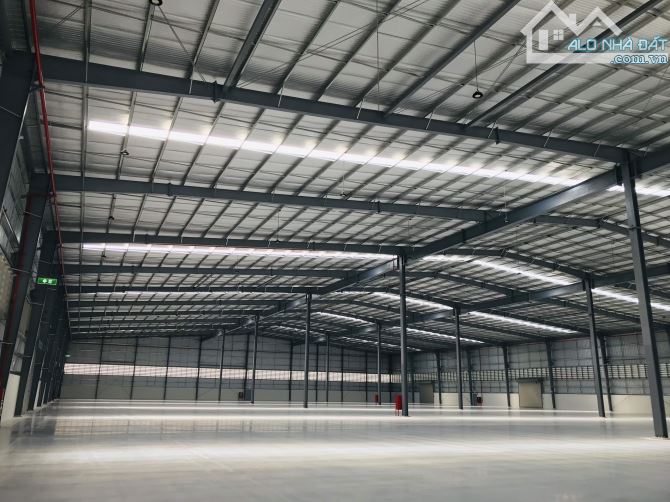 Cho thuê kho, nhà xưởng khu công nghiệp châu đức, tổng 20.000m2