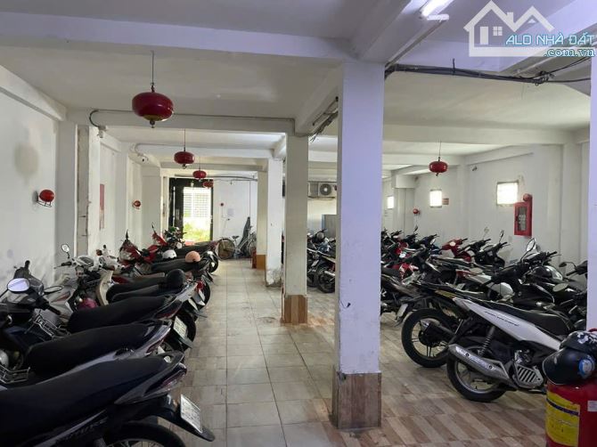 GÒ VẤP NHÀ CĂN HỘ DỊCH VỤ 6 TẦNG 56  PHÒNG DOANH THU 230TR/THÁNG