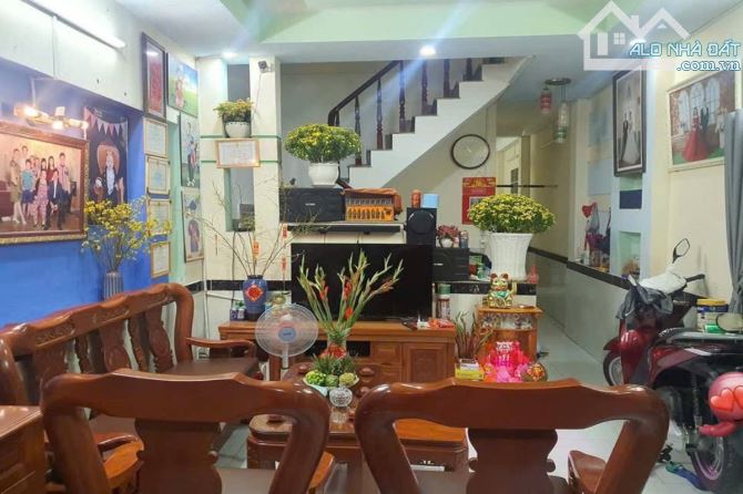 Bán nhà hẻm xe hơi, Đường Số 48, Thủ Đức, 65.6 m² (4.1m x 16m), 2 tầng - Giá 5.5 tỷ TL