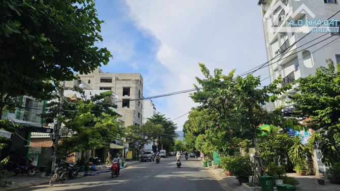 Bán đất mặt tiền đường Trần Duy Chiến - Sơn Trà -Đà Nẵng