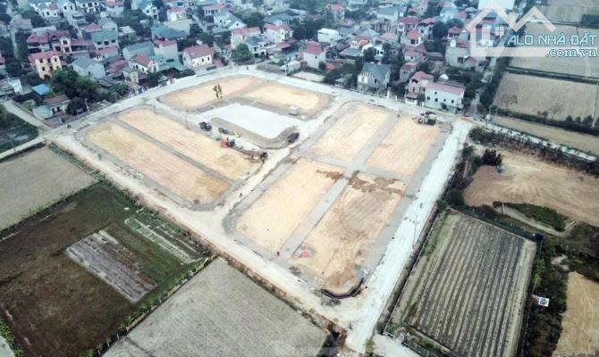 Chính Chủ Gửi Bán Lô Đấu Giá Đông Lai, Quang Tiến , Sóc Sơn, Hà Nội