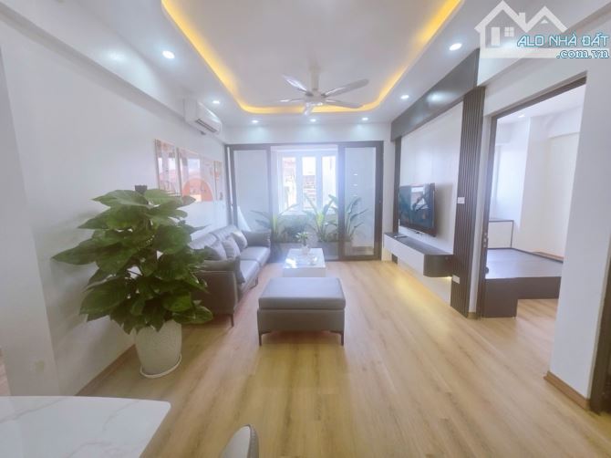 Bán chung cư 3 ngủ trung tâm Quận Thanh Xuân tặng Full nội thất giá chỉ nhỉnh 5tỷ