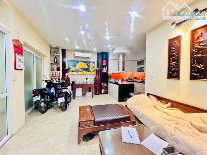 Bán Nhà Xuân Đỉnh, Dân Xây, Gần Ô Tô, Tiện Ích Trọn Ngoại Giao Đoàn, 54m2, 5 Tầng, 8.45 Tỷ