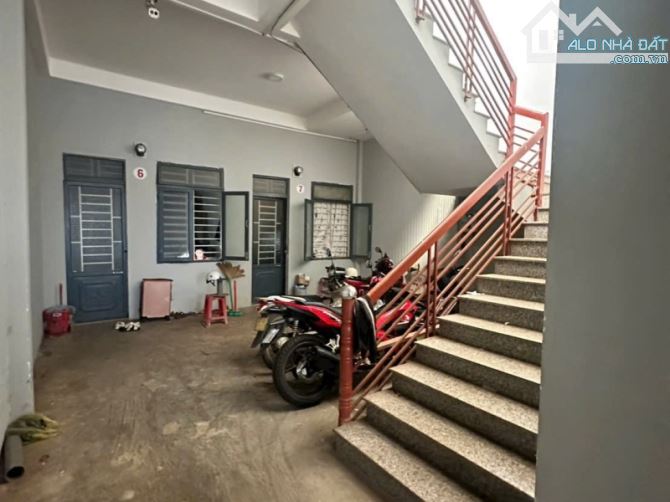 DÃY TRỌ 2 TẦNG NGAY KHU ĐẤU GIÁ NGUYỄN HỮU THẤU, P TÂN LỢI. DT 6X19, GIÁ 5.9 TỶ