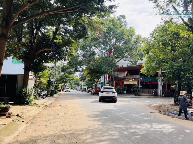 ĐẤT MẶT TIỀN ĐƯỜNG LÝ CHÍNH THẮNG KHU METRO, GIÁ 8.5 TỶ