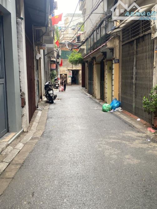 TRƯƠNG ĐỊNH - 38M2 - 8.1 TỶ - KINH DOANH - Ô TÔ - NGÕ THÔNG - FULL NỘI THẤT