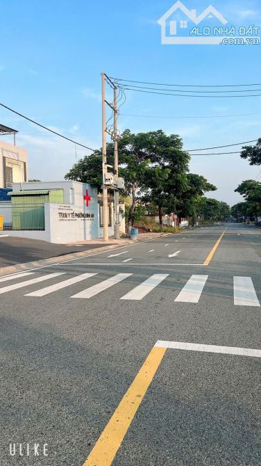 Bán 150m² đất Ngang 7,5m,đường nhựa 20m trước nhà,gần Vành Đai 3