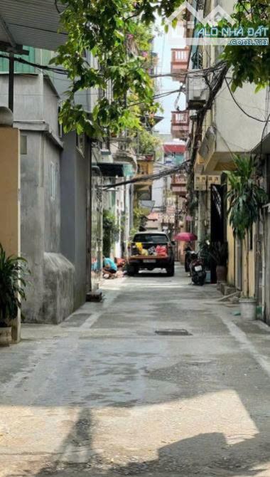 BÁN NHÀ AN THỌ_AN KHÁNH, Ô TÔ LÙI CỬA, 5 TẦNG, ĐỦ CÔNG NĂNG, NỘI THẤT, NHỈNH 5 TỶ