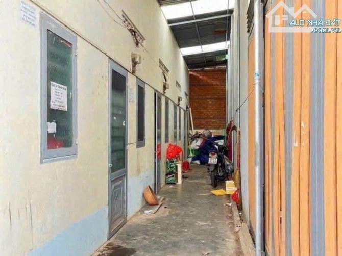 BÁN DÃY TRỌ HẺM NGUYỄN KHUYẾN, GIÁ 2.999 TỶ