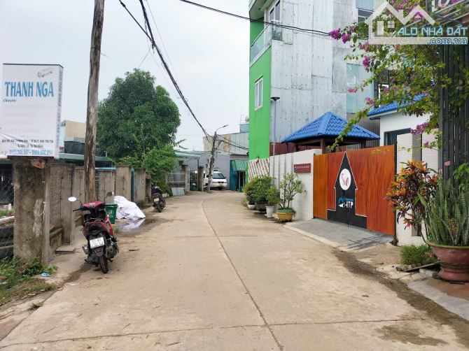 🌟 BÁN ĐẤT MẶT TIỀN KIỆT 12 TRƯỜNG SƠN – GIÁ CHỈ 2,4 TỶ!