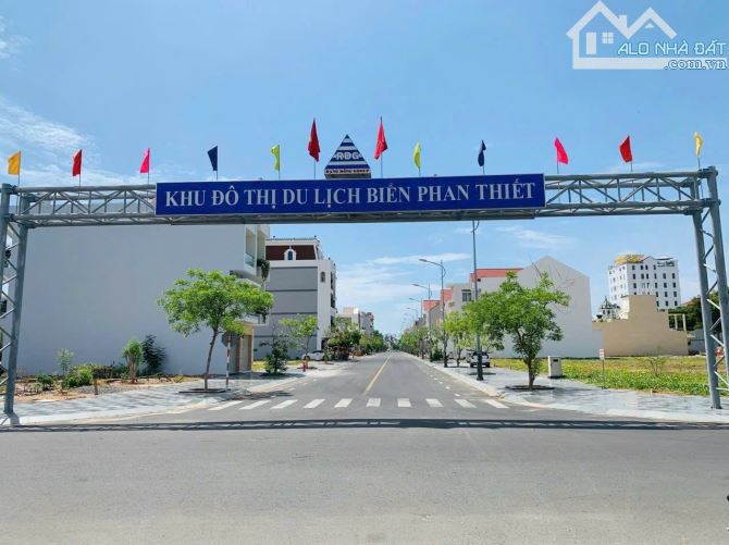 💥Bán lô đất Ocean Dunes - Phố Biển Rạng Đông - TP Phan Thiết