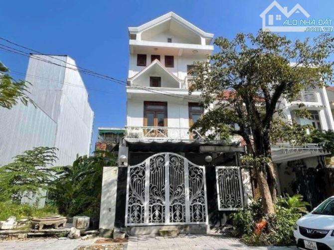 🏘🏘NHÀ 3 TẦNG MẶT TIỀN NGUYỄN PHAN CHÁNH KQH VỸ DẠ ,TP HUẾ