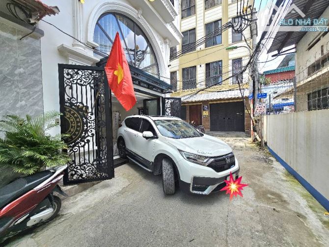 SÀI ĐỒNG, LONG BIÊN_ OTO TRÁNH – 6 TẦNG THANG MÁY – LÔ GÓC HIẾM_ 50m² , 12 TỶ