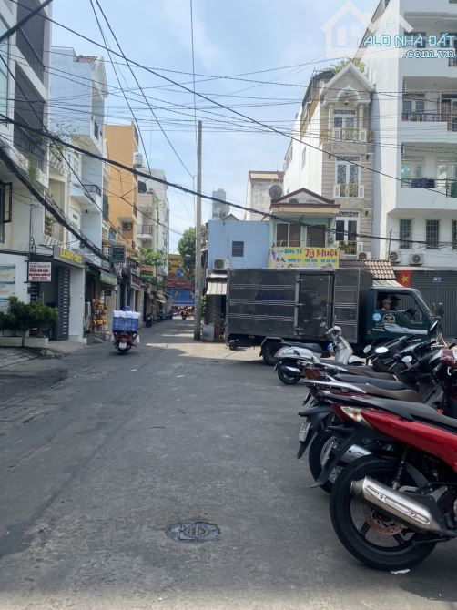 BÁN NHÀ ĐẸP QUẬN 10 –  ĐƯỜNG 3/2 – GIÁ CHỈ 7 TỶ còn TL- NGANG 5M- 4 TẦNG - 10