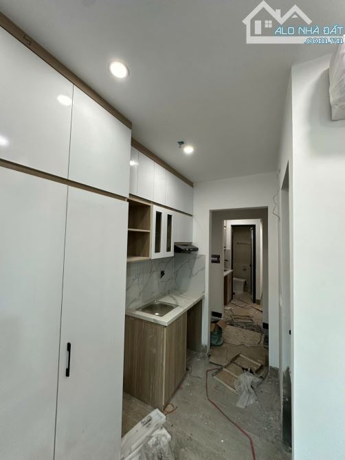 Bán CCMN Phú Diễn, Bắc Từ Liêm, 65m2, 7 tầng thang máy, mặt tiền 4.7m, giá 14.5 tỷ - 10