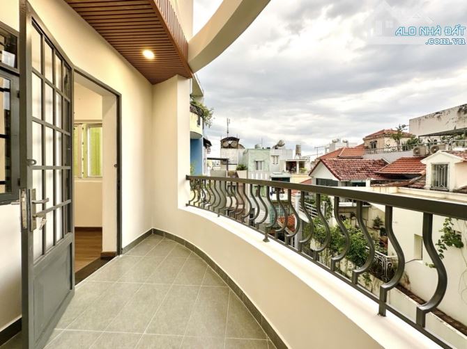🏩 SIÊU PHẨM MỚI ĐẸP - HẺM XE HƠI NGUYỄN VĂN TRỖI P.11 PHÚ NHUẬN - LÔ GÓC BỀ THẾ - 12.x TỶ - 10