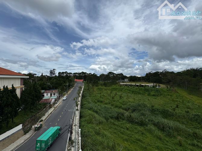 SIÊU BIỆT THỰ _ 2 MẶT TIỀN ĐƯỜNG KHU ĐỒI TRÀ _ ĐẠI HỌC ĐÀ LẠT - 10