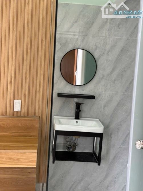 Bán nhà HXH mới toanh 2 tầng 40m2, Đỗ Thúc Tịnh, Phường 12, Gò Vấp, Giá nhỉnh  xíu 5 tỷ TL - 10