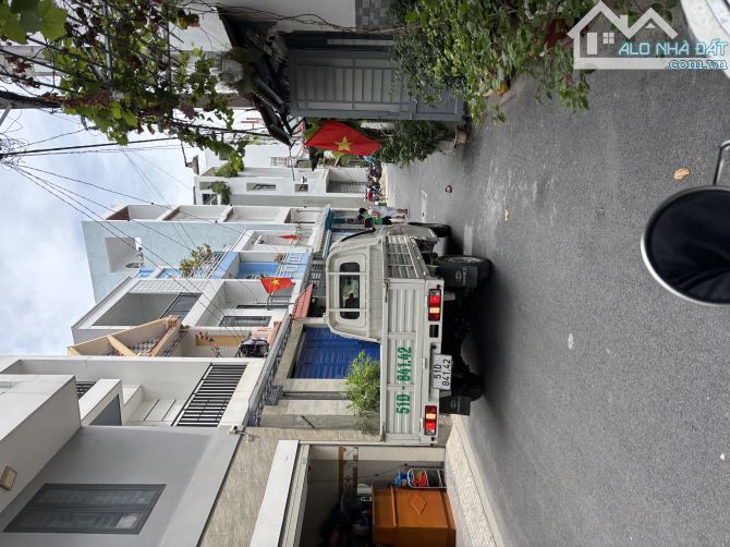🏡 CỰC PHẨM HẺM VIP KHU NHÀ GIÀU SÁT MT DƯƠNG THỊ MƯỜI Q12 - 51m2 - 6 TẦNG- 6,5 TỶ - 10