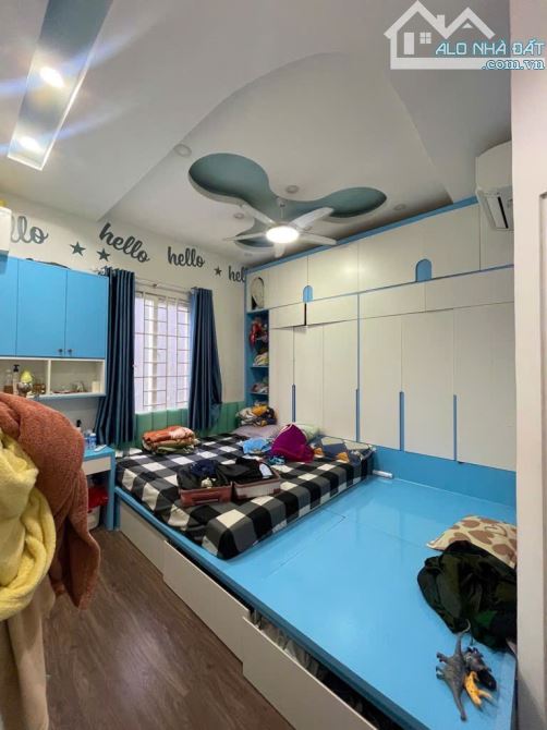 Nhà 4 tầng KHU PHÂN LÔ đường THẠNH XUÂN 25 phường THẠNH XUÂN Q12 dt 66,6m2 (4mx17m) Hẻm 7m - 10