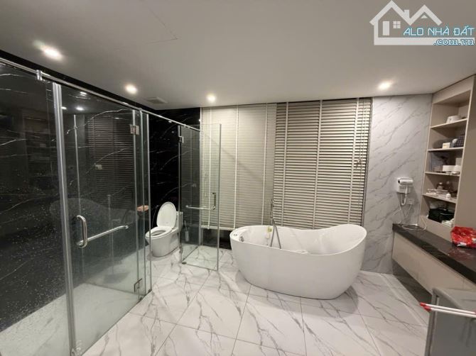 Bán biệt thự mini Cổ Linh 115 mét 6 tầng gara ô tô đường phân lô ô tô cháy phun nội thất n - 10